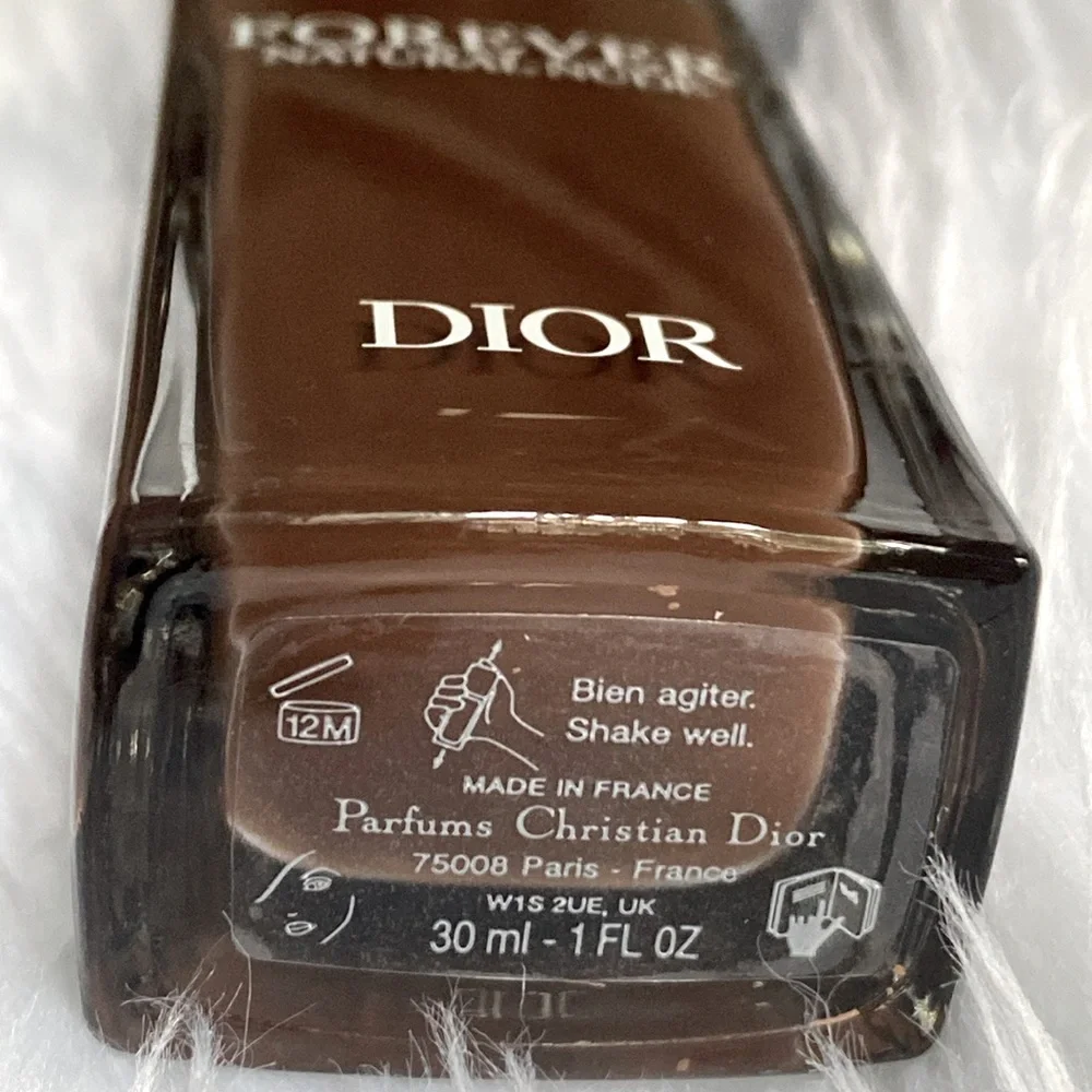 Dior Forever Natural Nude Foundation Shade 9N 30ml, NWOB‎